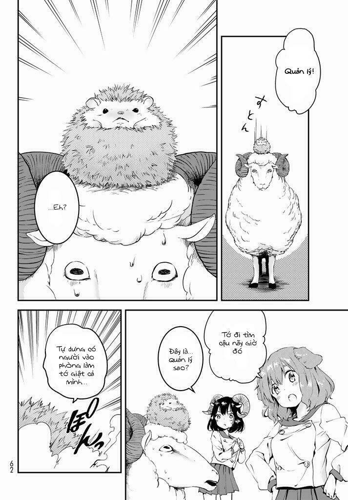 Dna Doesnt Tell Us: Chapter 2