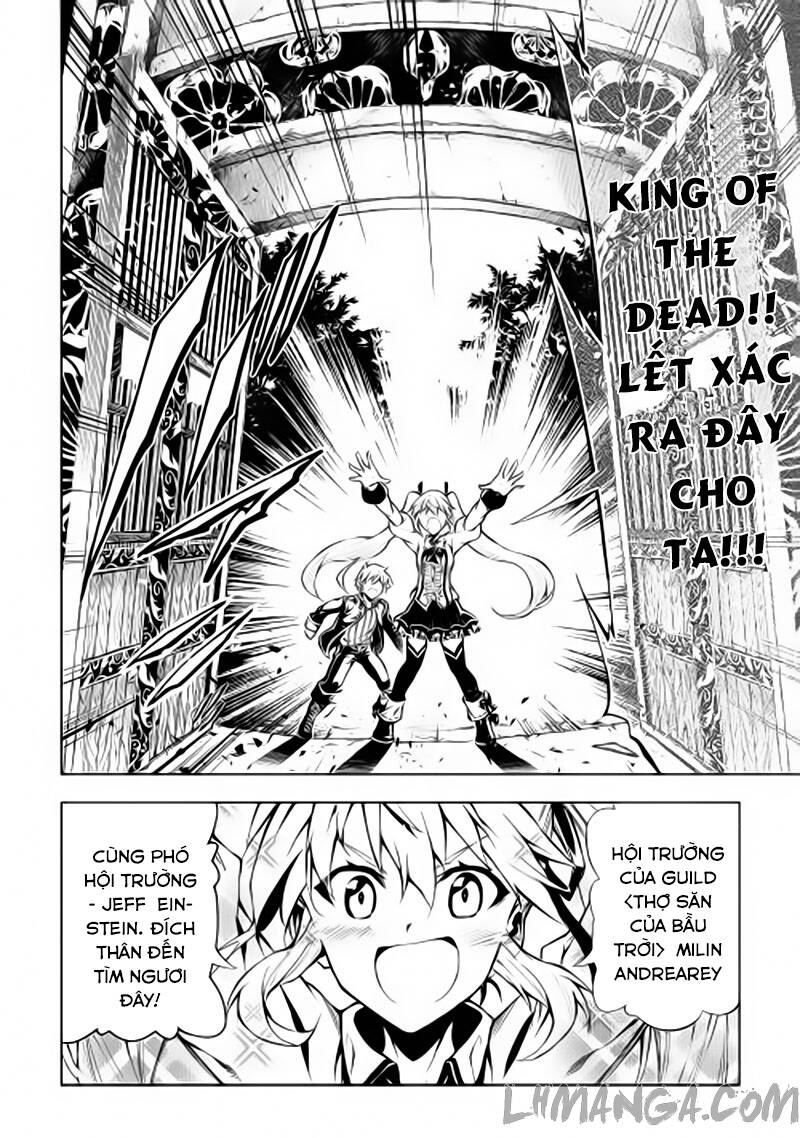 Kouritsu Kuriya Madoushi, Dani No Jinsei De Madou O Kiwameru: Chapter 3