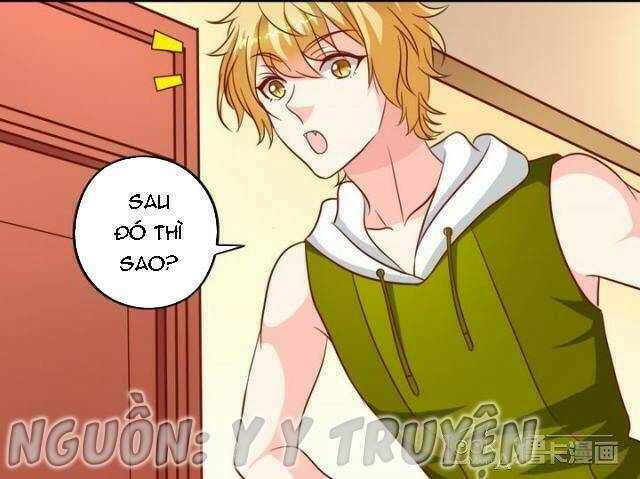 Ngư Thần Đích Nhân Thả Ta Đi: Chapter 32