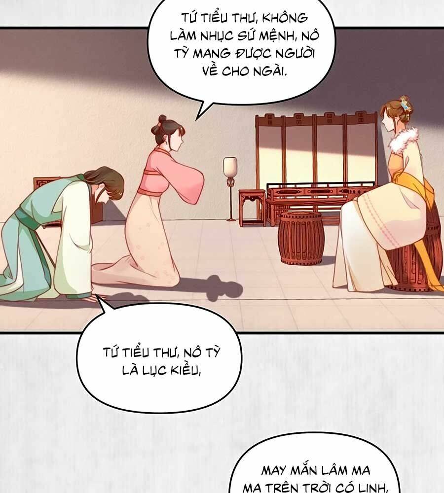 Hoạn Phi Hoàn Triều: Chapter 94