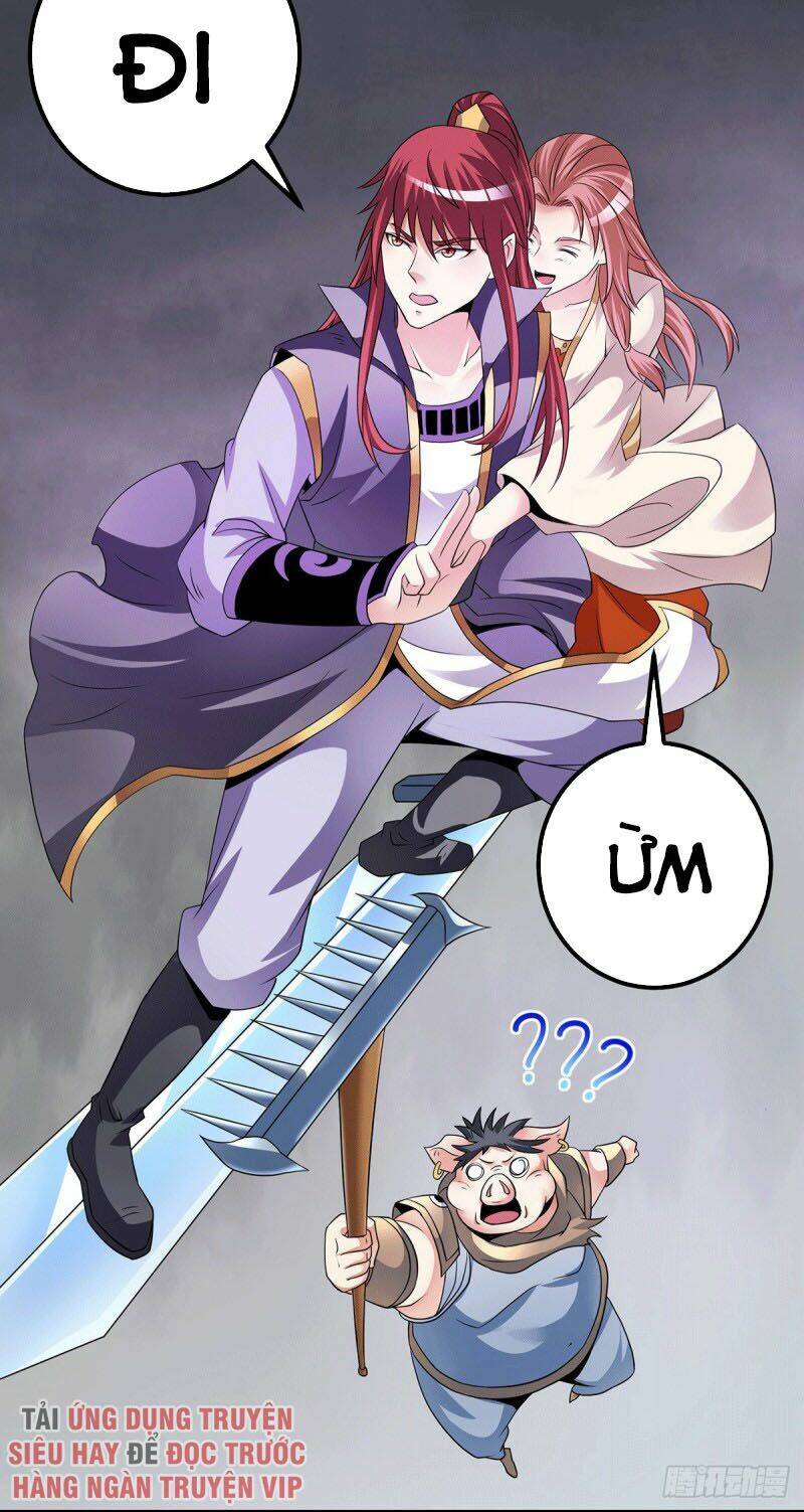 Tiên Vương Trùng Sinh: Chapter 199
