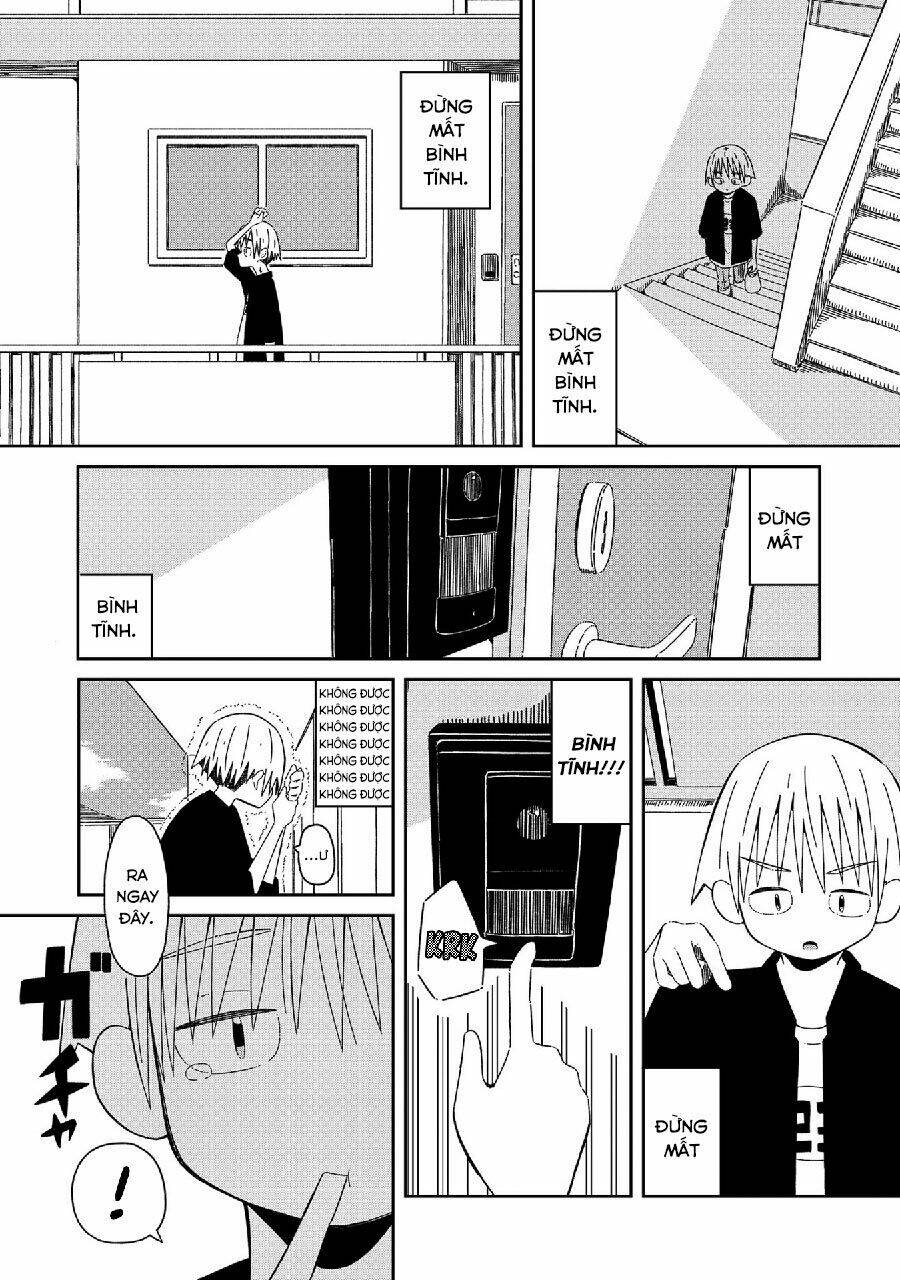 Supernova Wa Kiss No Mae Ni: Chapter 6