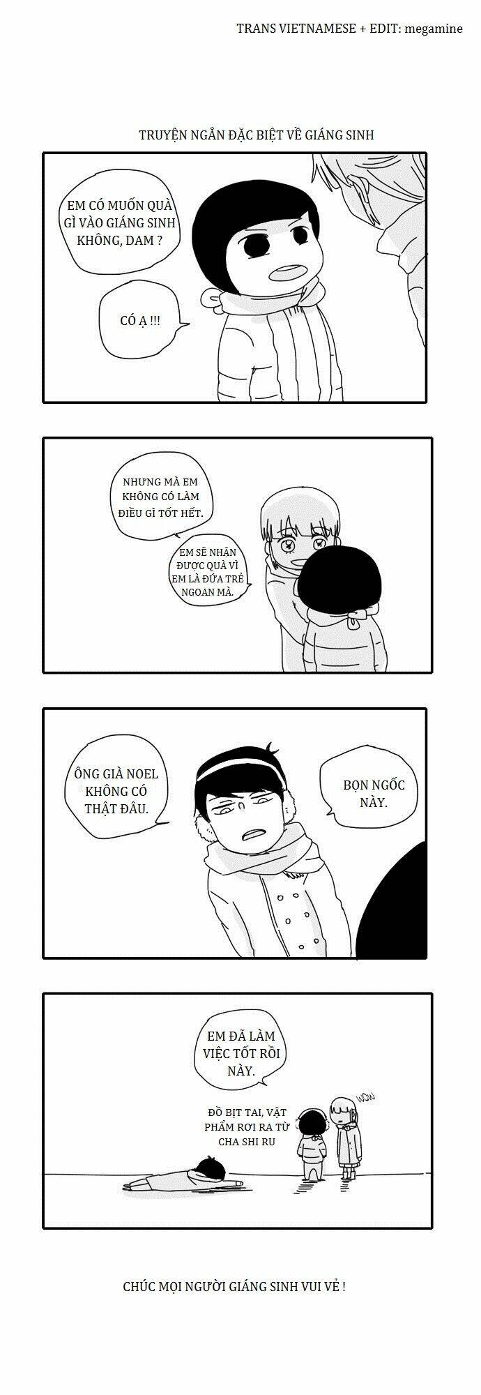 The Children's Teacher, Mr. Kwon: Chapter 35