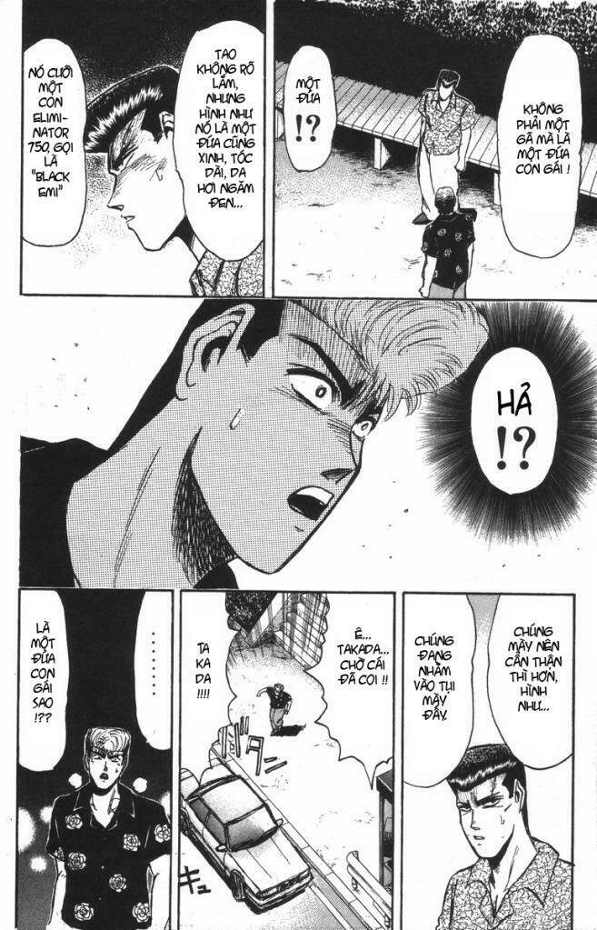 Shonan Junai Gumi: Chapter 99