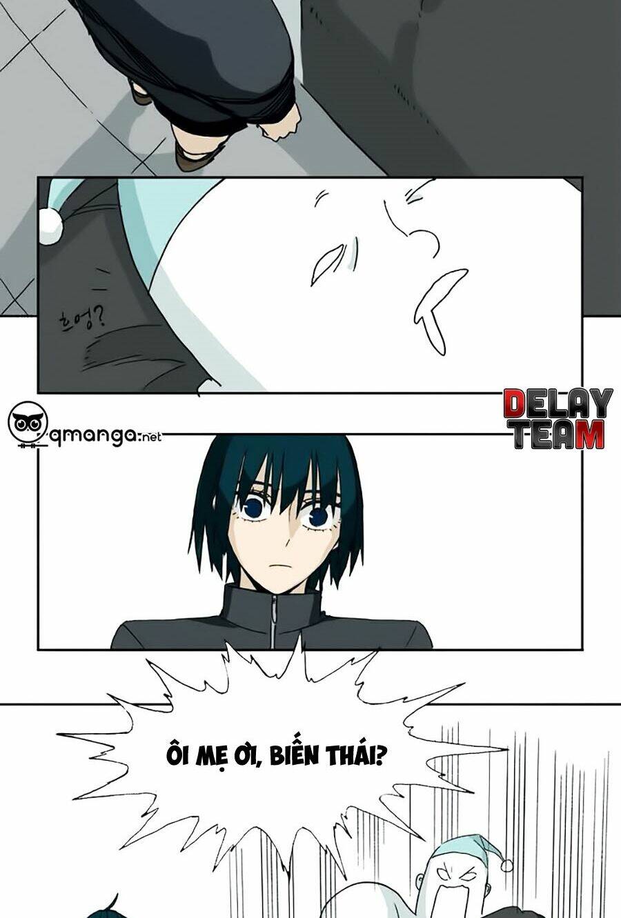 Đại Chiến Muỗi Biến Dị: Chapter 13