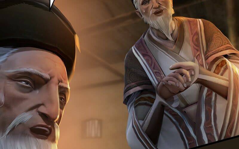 Lâm Uyên Kiếp: Chapter 1