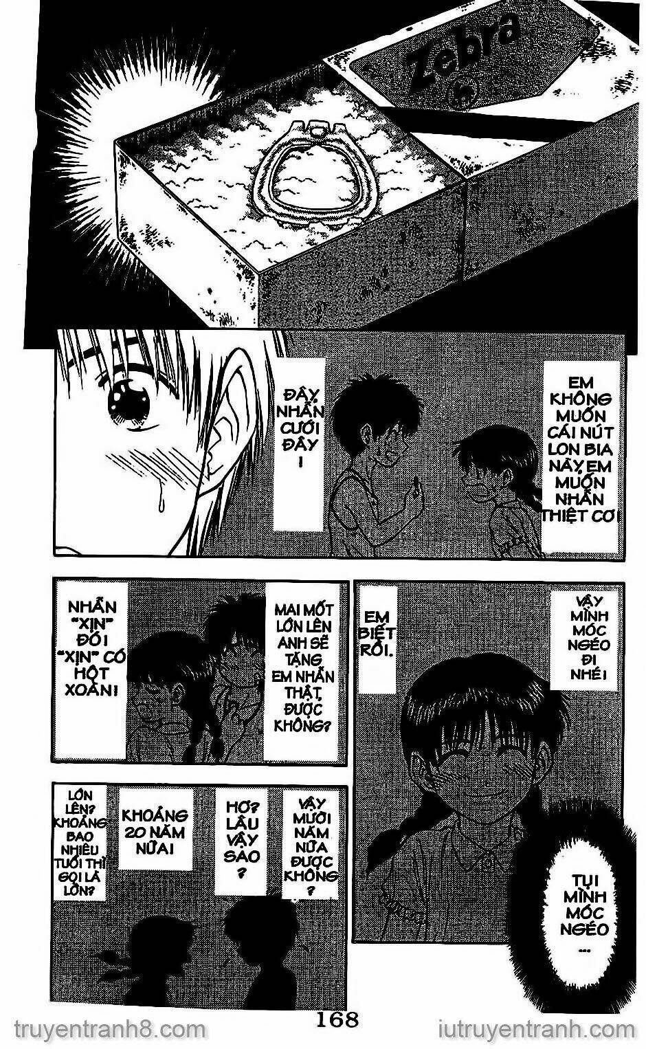 Saladdays: Chapter 49