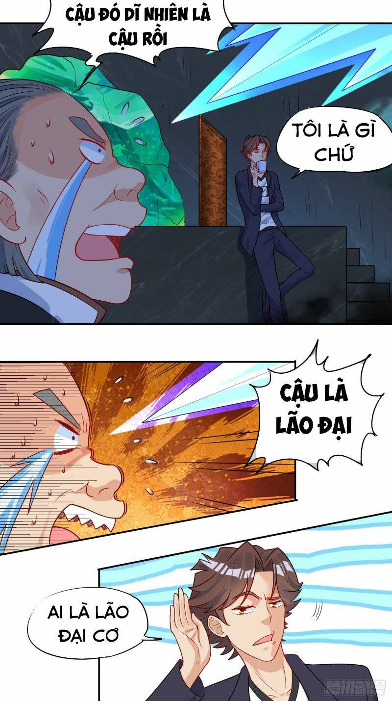 Tiên Giới Thương Thành: Chapter 57