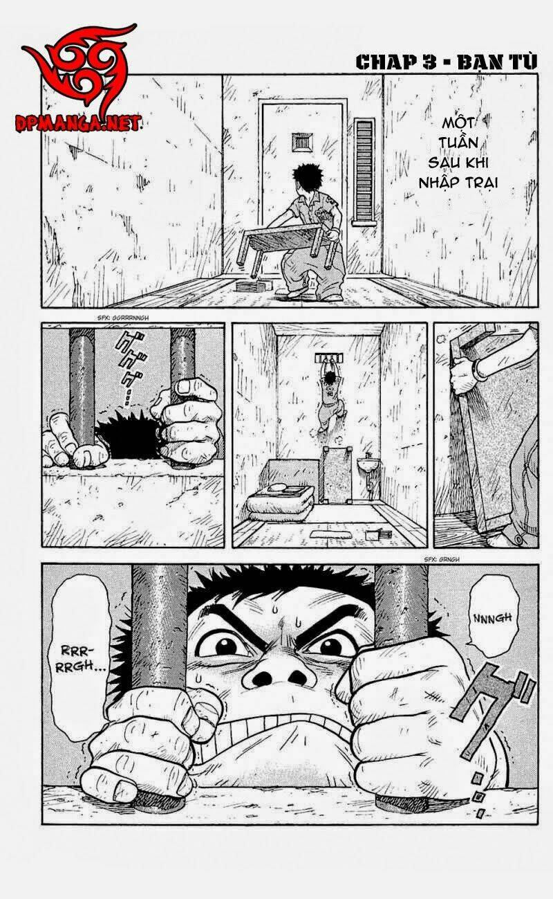 Shuujin Riku: Chapter 3