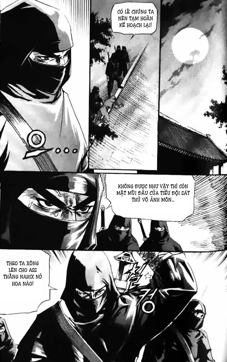 Diêm Đế: Chapter 31