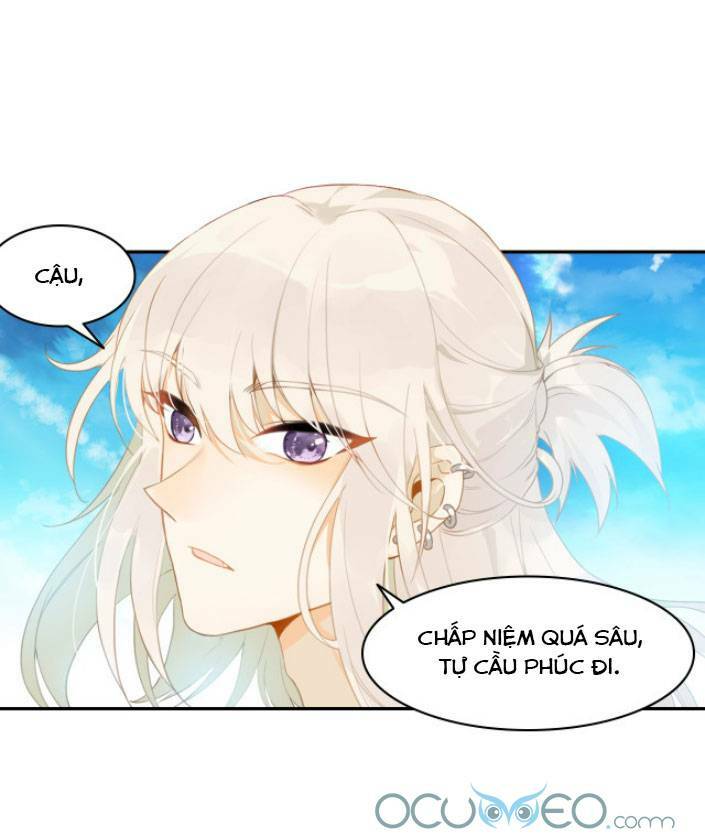 Cách Sông Ngàn Dặm, Tần Xuyên Tri Hạ: Chapter 4