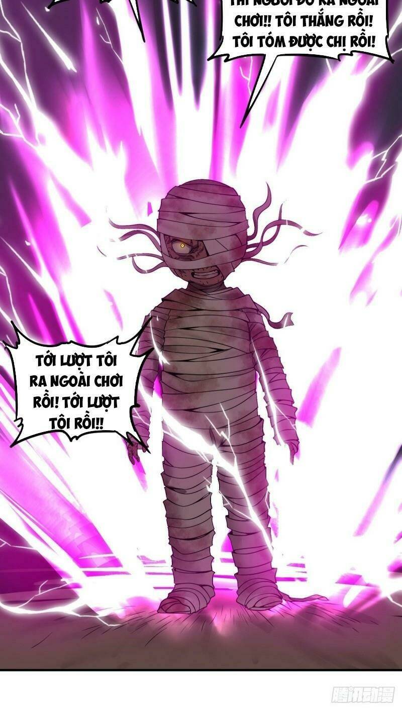 Danh Sách Kẻ Phản Diện: Chapter 86