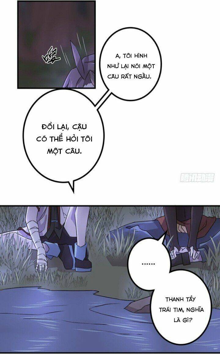 Huyết Mực Sơn Hà: Chapter 13.2