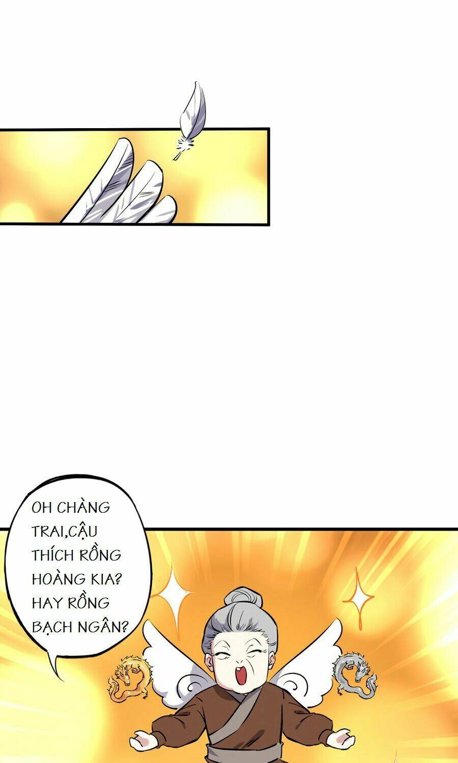 Thí Thần Chi Lộ: Chapter 3