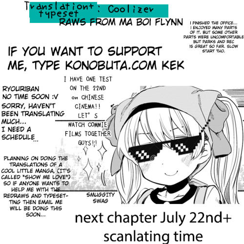 For My Daughter, I Might Even Be Able To Defeat The Demon King: Chapter 21