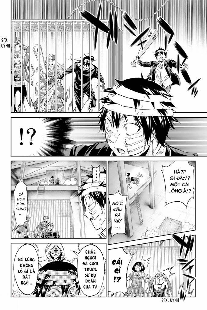 Real Account Ii: Chapter 129