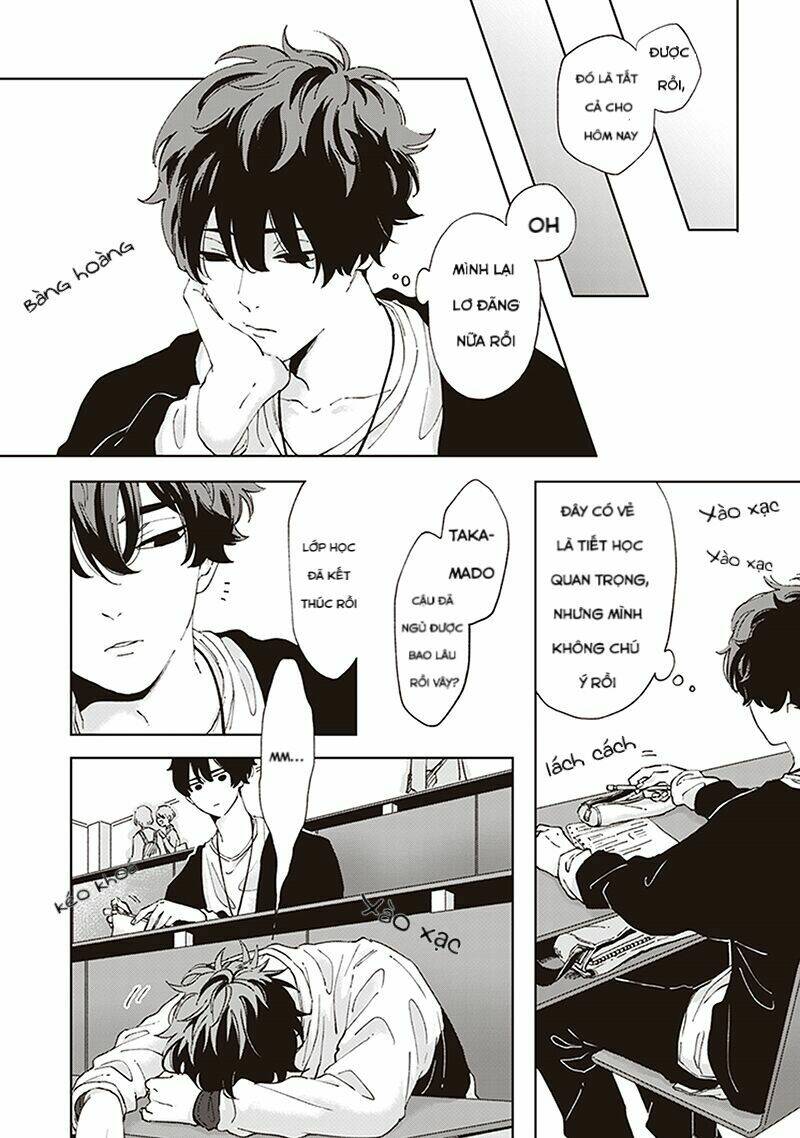 Ichika Bachika: Chapter 5