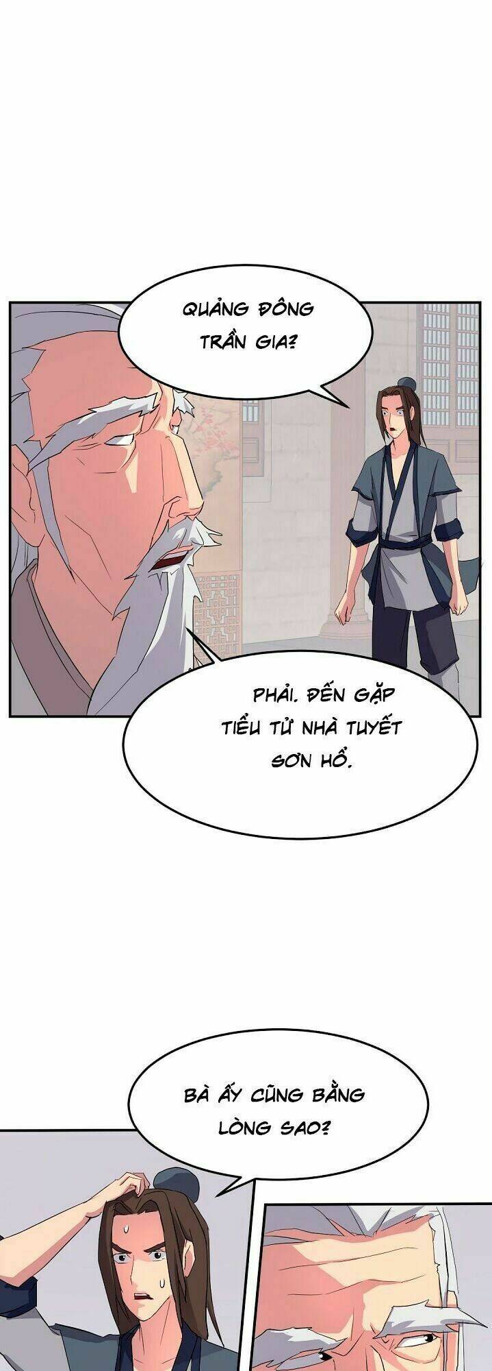 Trọng Sinh, Bất Khả Chiến Bại: Chapter 33