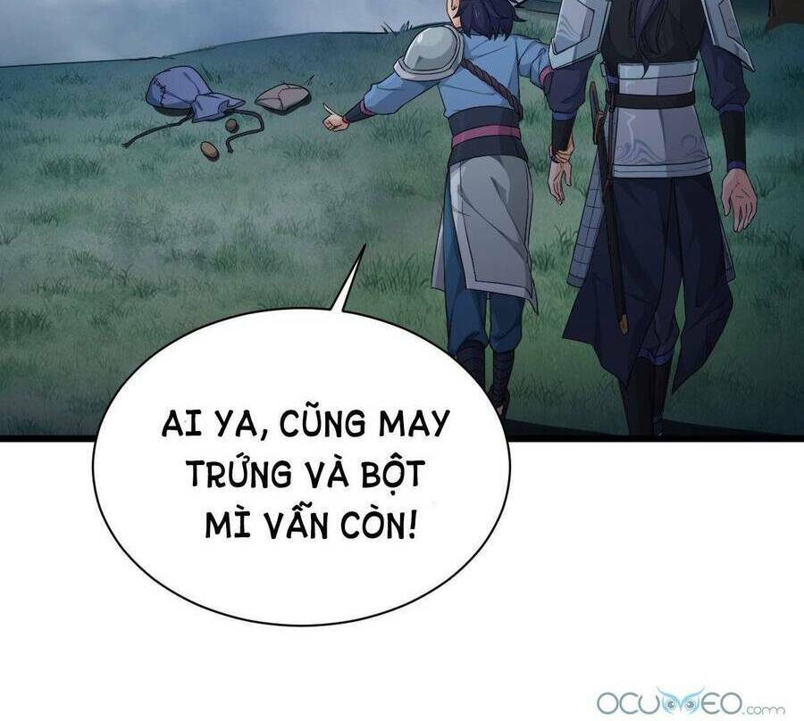 Chiến Thần Dưỡng Thành Kí: Chapter 1