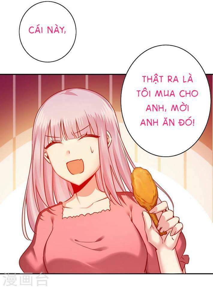 Phục Thù Thiếu Gia Tiểu Điềm Thê: Chapter 27