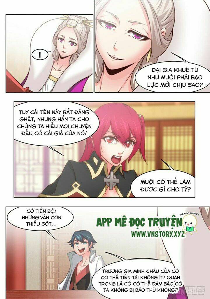 Đại Bảo Kiếm Của Ta: Chapter 30
