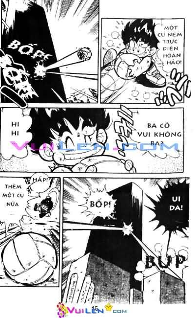 Vua Bóng Ném: Chapter 1