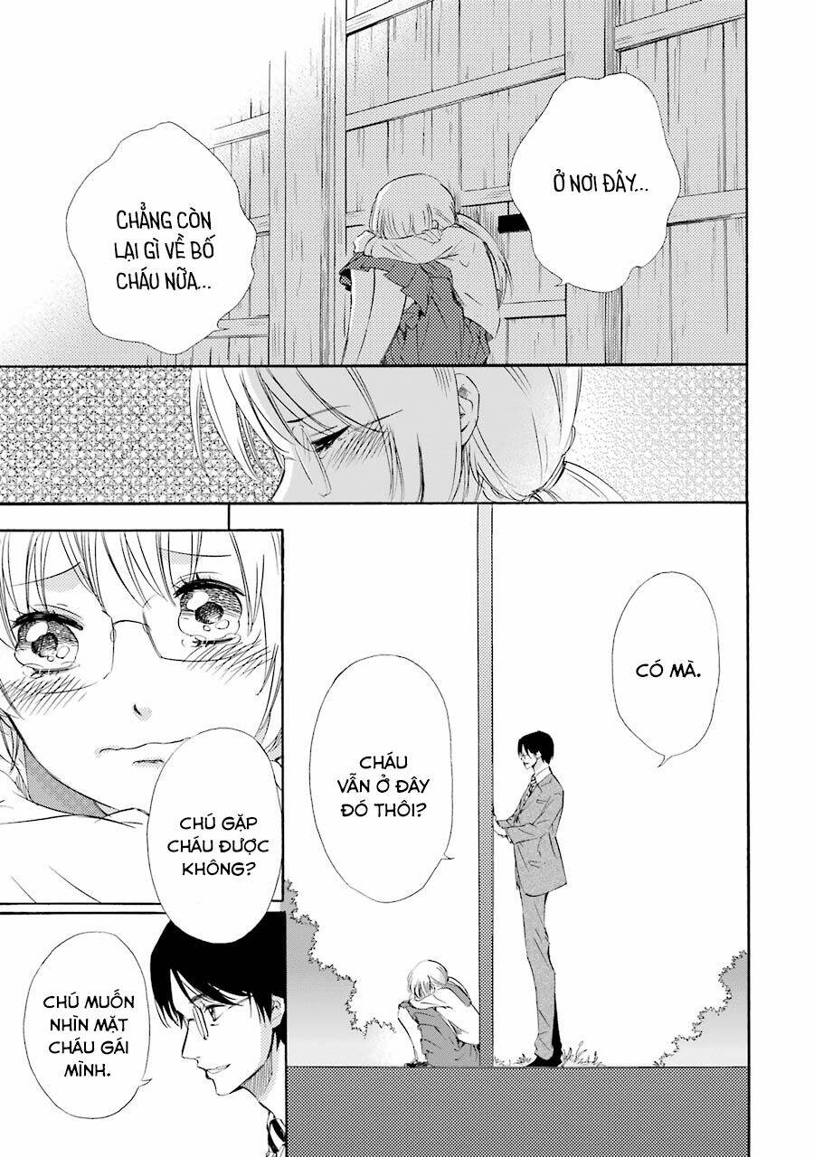 Vị Thần Ma Cà Rồng: Chapter 14