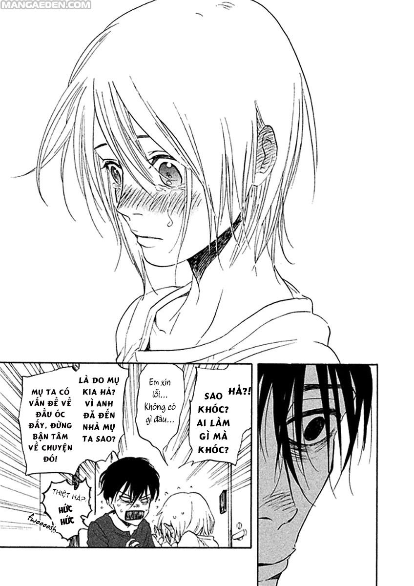 Devil's Line: Chapter 4