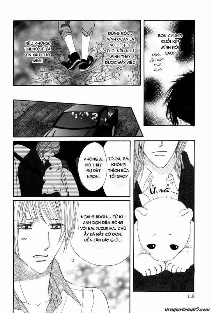 Moon Trick: Chapter 7