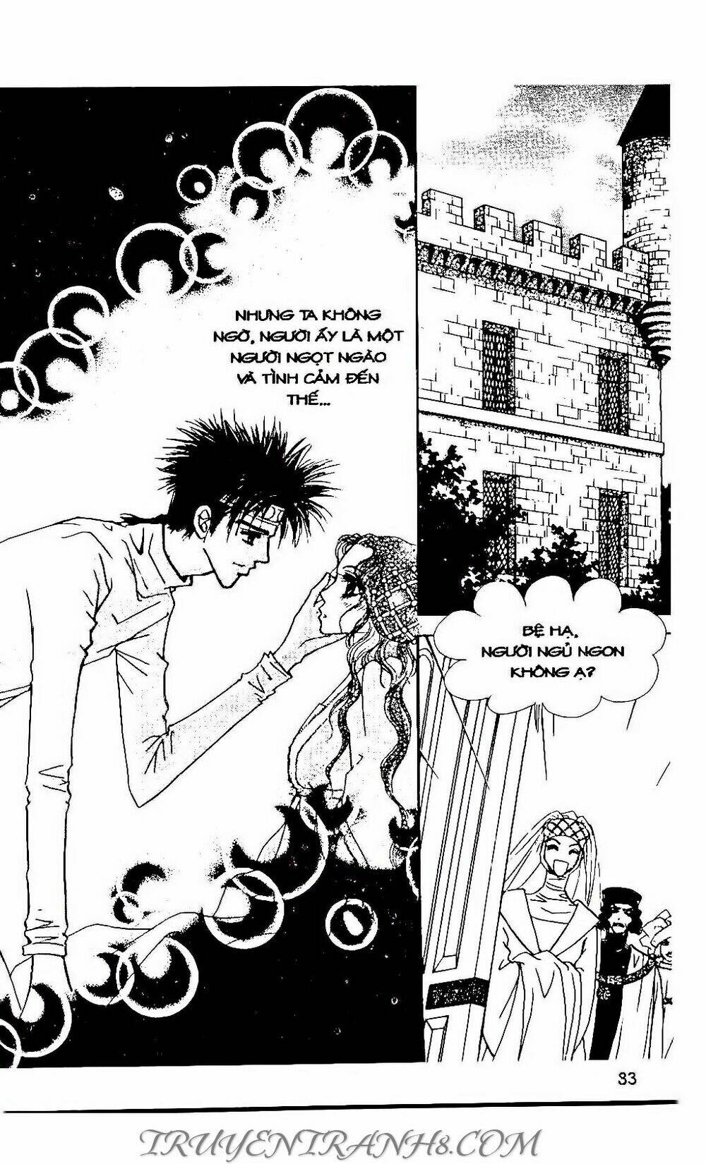 Hiệp Sĩ Nữ Hoàng: Chapter 118