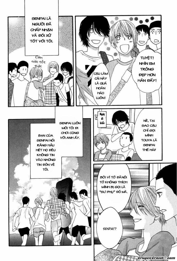 Moon Trick: Chapter 11.2