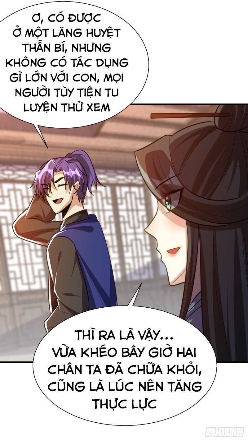 Yêu Giả Vi Vương: Chapter 217