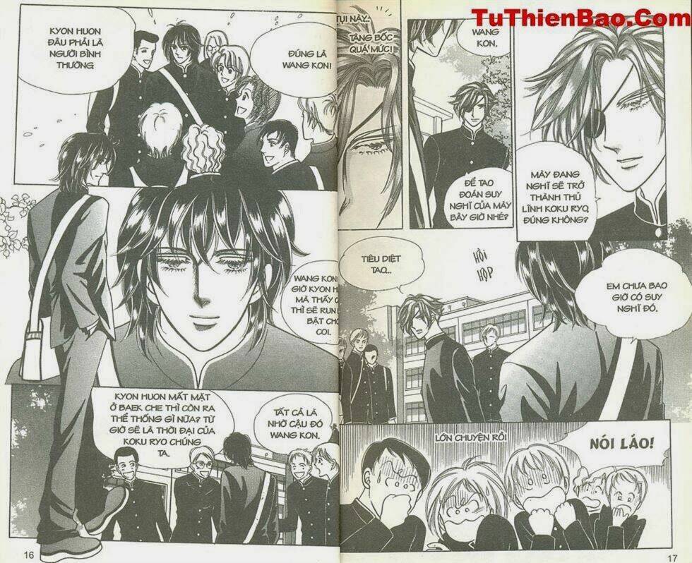 Lọ Lem Kén Rể: Chapter 3