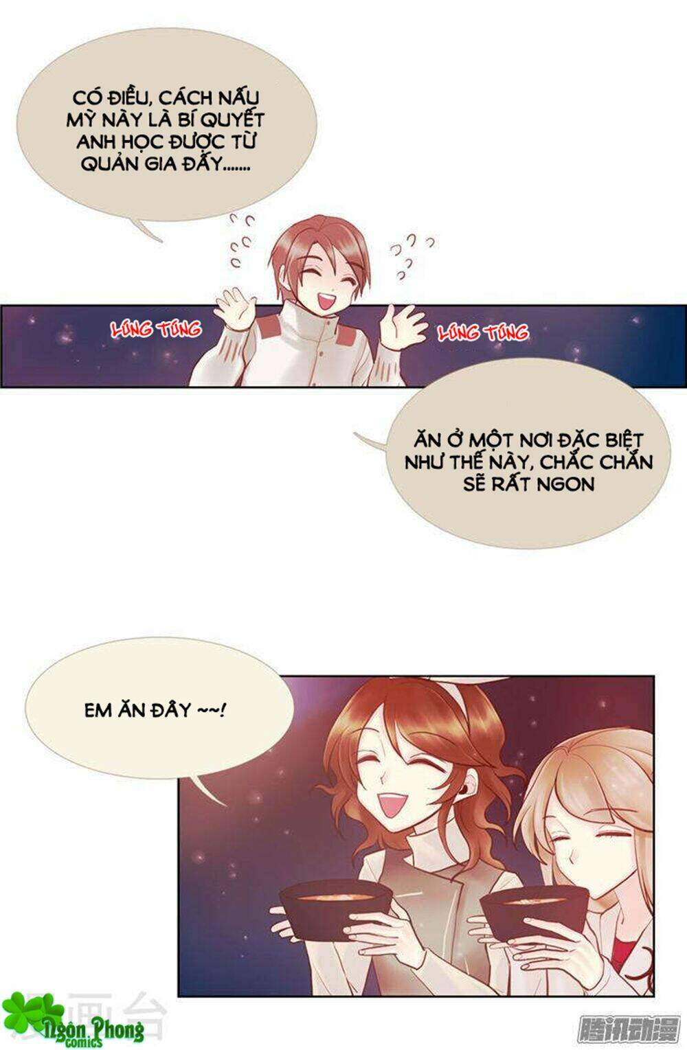 Định Chế Tình Yêu: Chapter 55