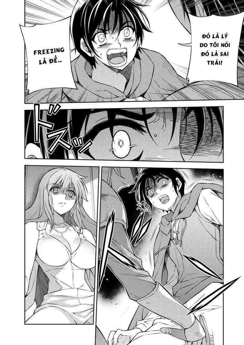 Freezing: Chapter 211