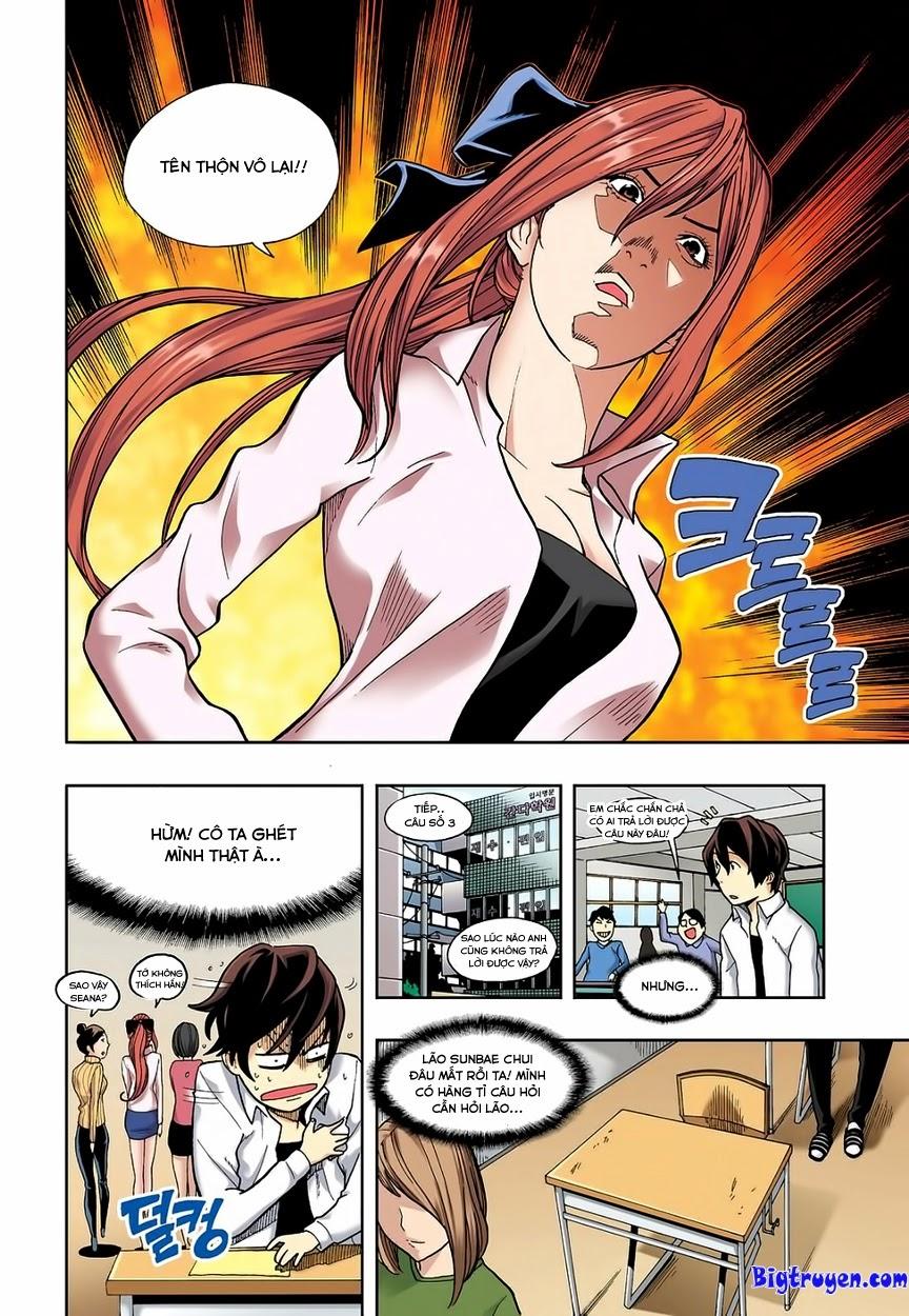 Nghệ Thuật Quyến Rũ: Chapter 4