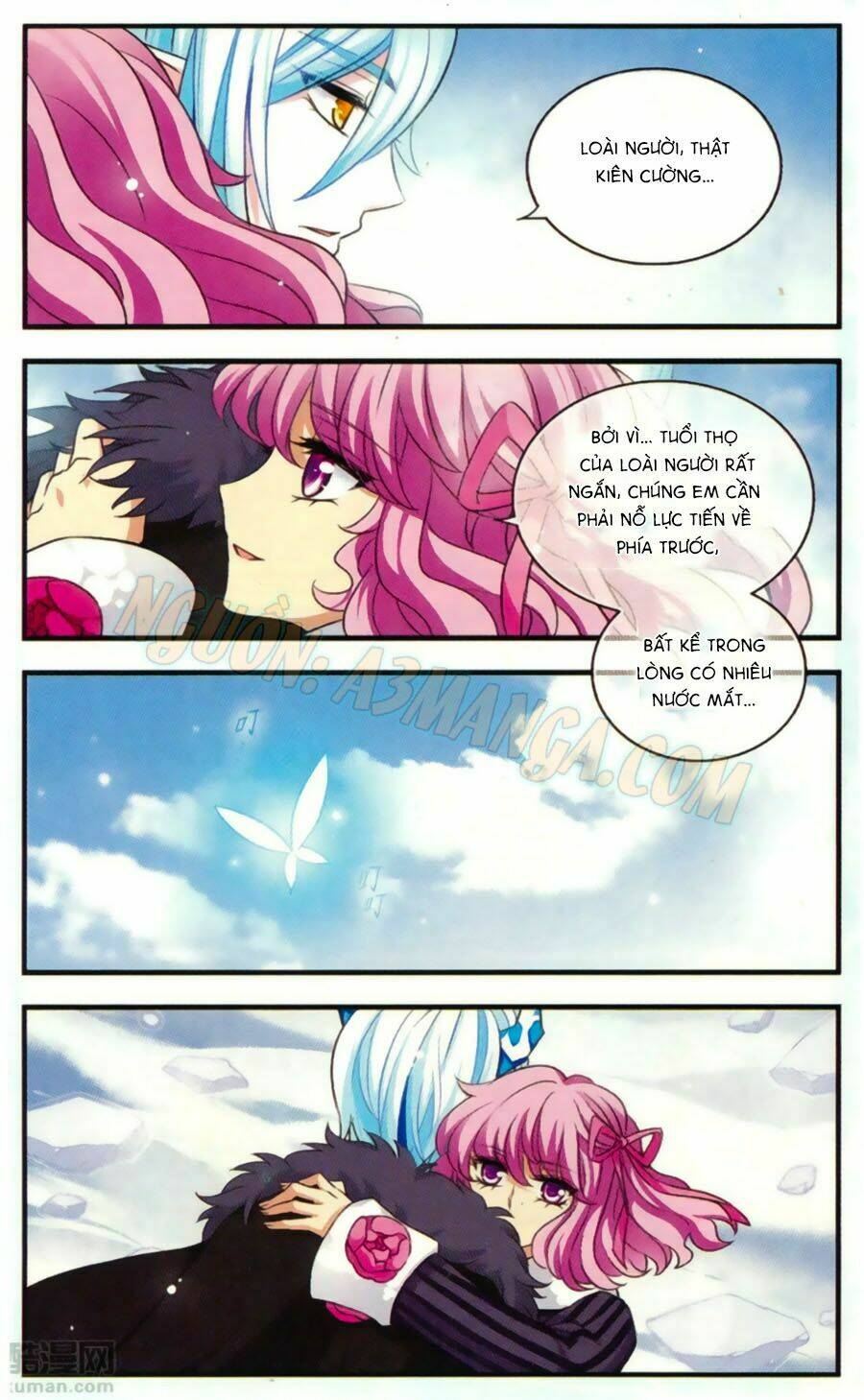 Cố Lên Nào, Đại Ma Vương: Chapter 172