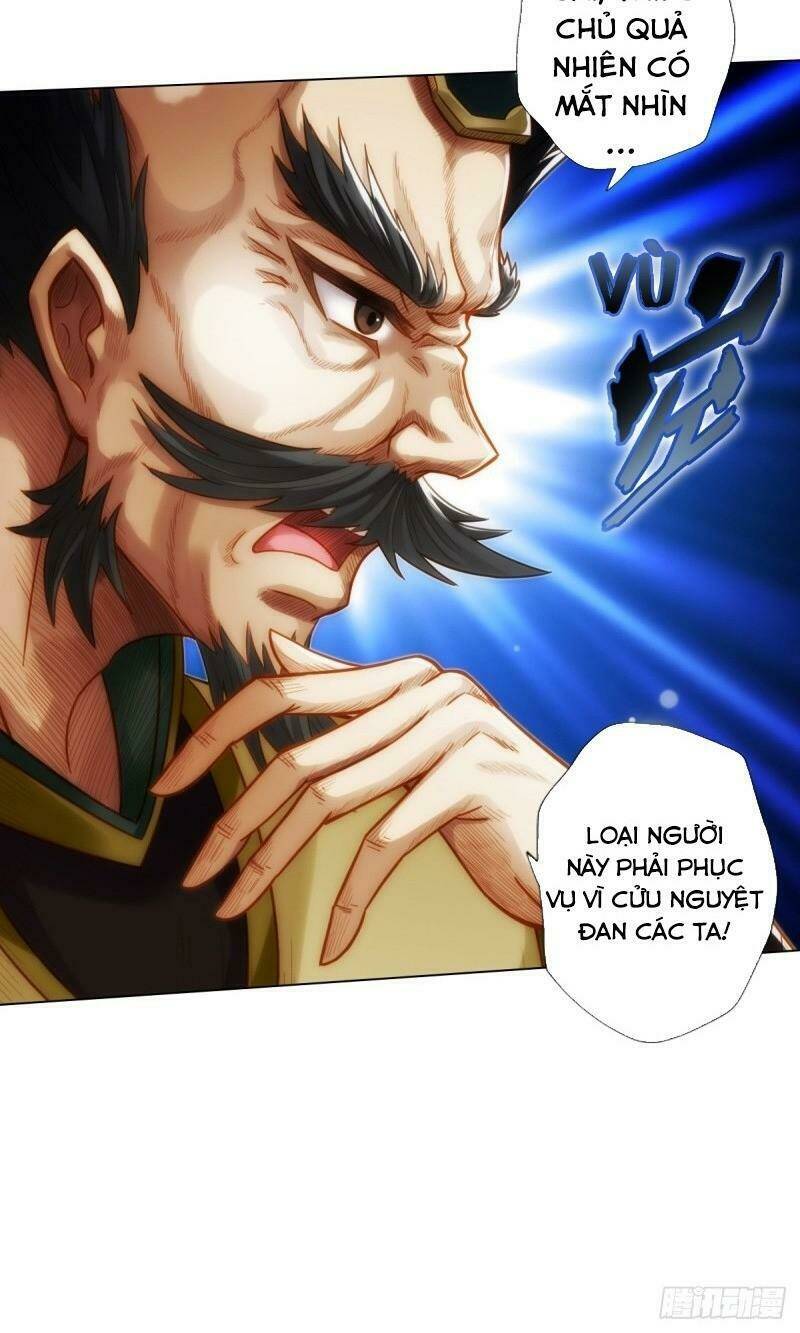 Bất Hủ Phàm Nhân: Chapter 46