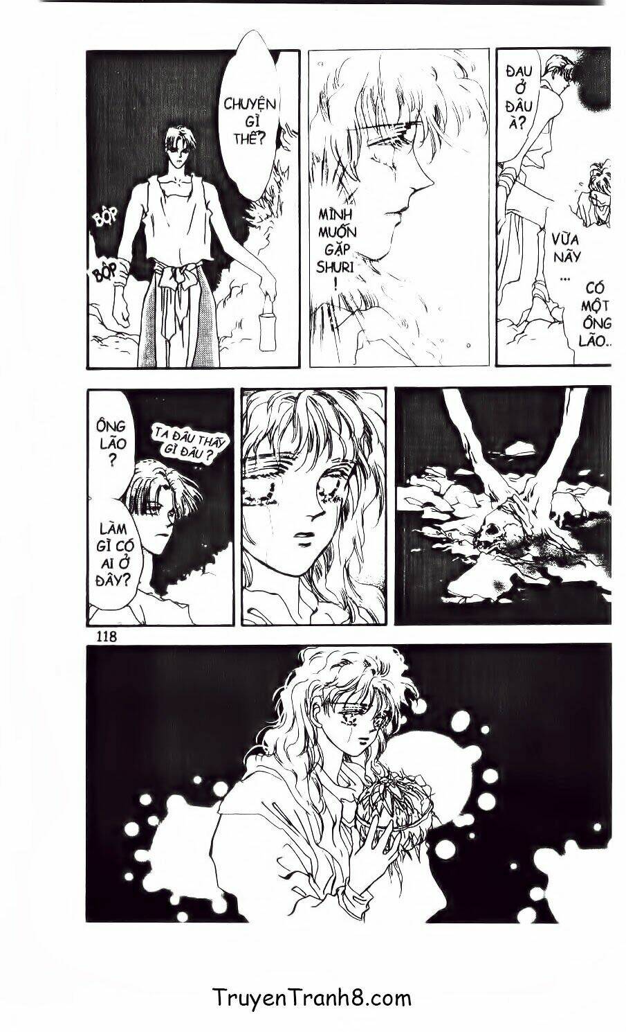 Đứa Con Số Phận: Chapter 72.2