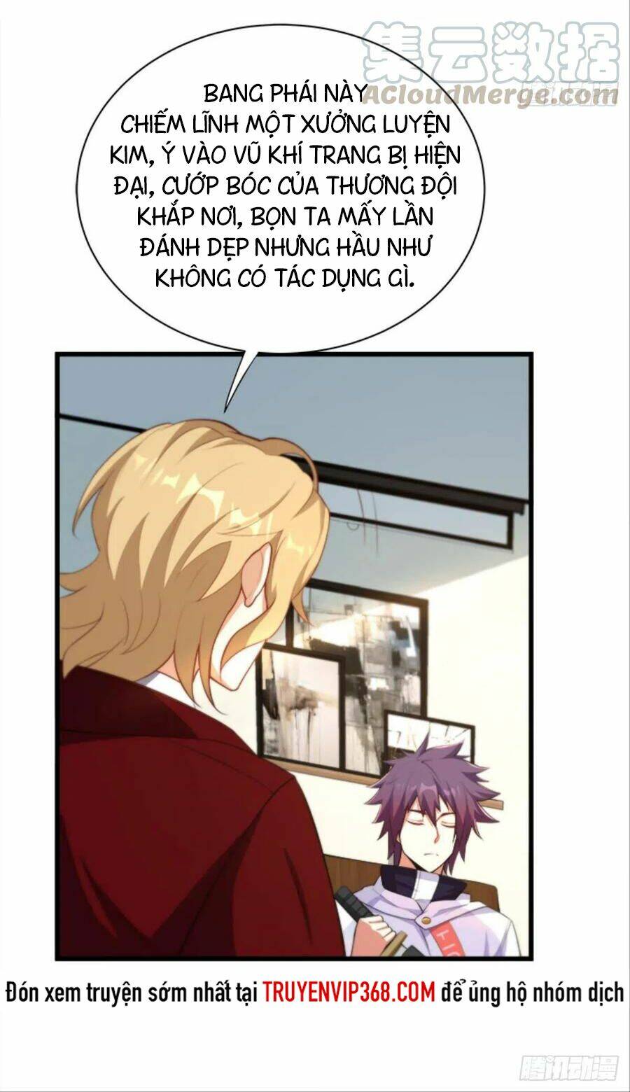 Mạt Thế Thần Tài: Chapter 33