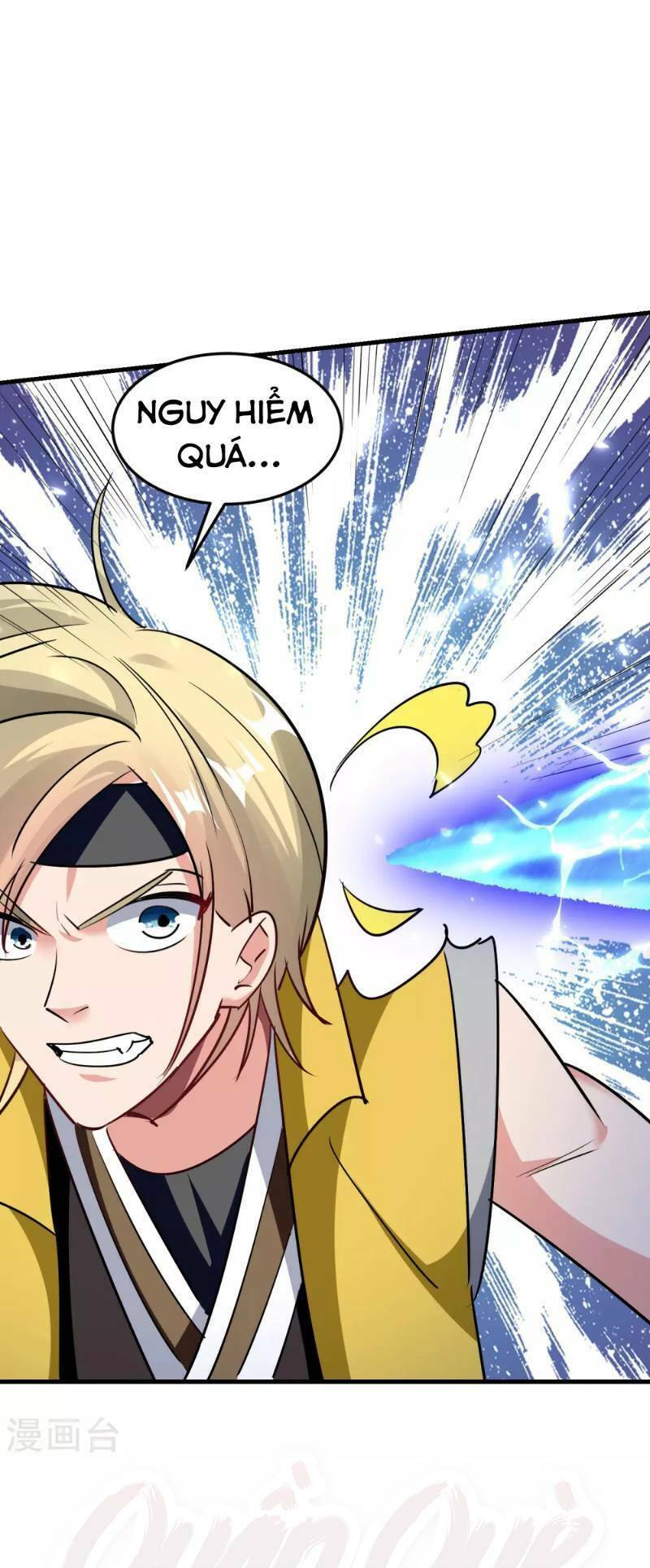 Vạn Giới Tiên Vương: Chapter 45