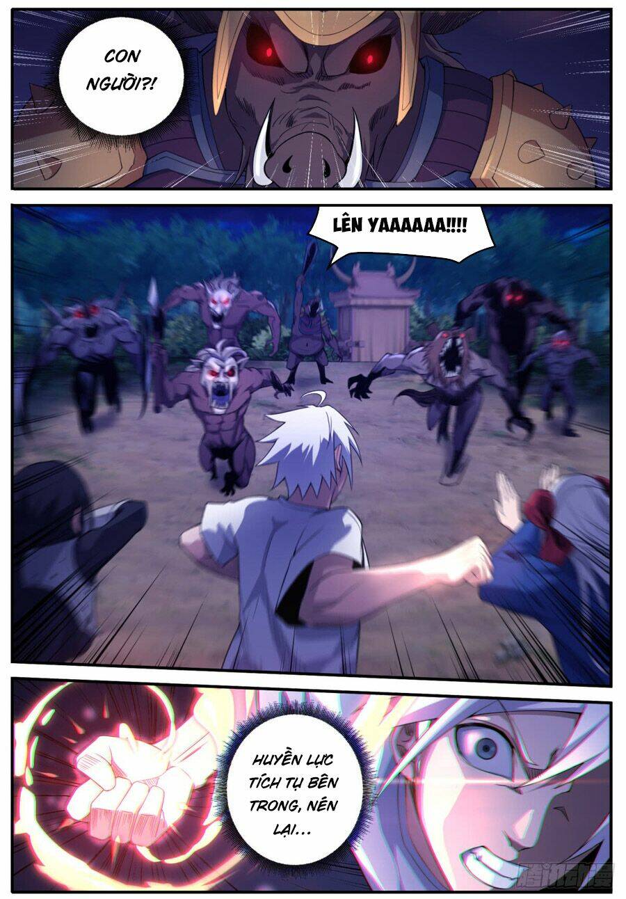 Trảm Yêu Thành Thần: Chapter 16