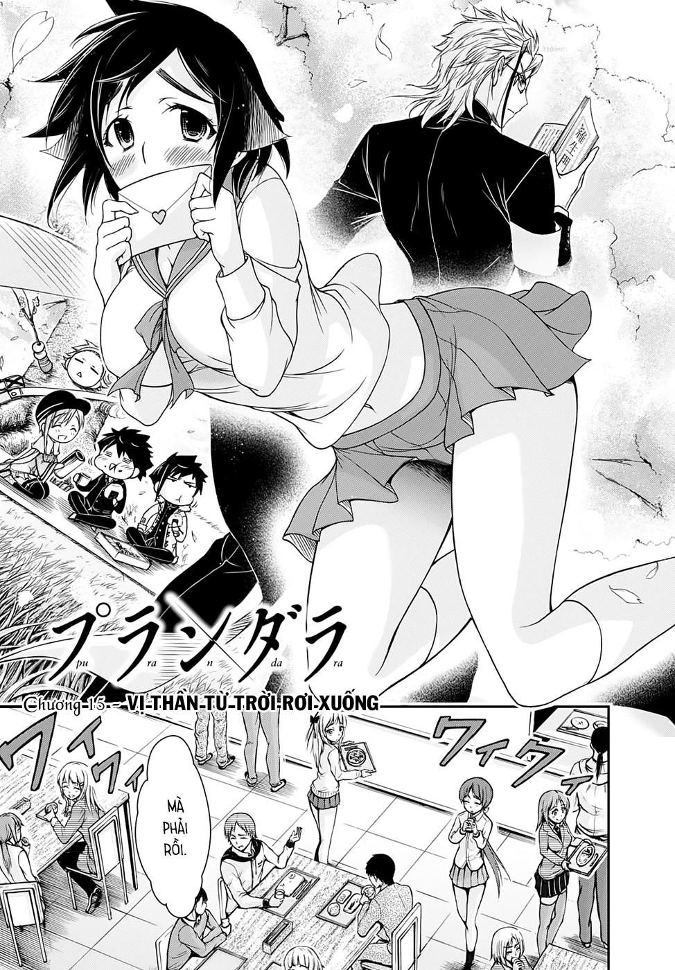 Đi Tìm Sát Tinh Vương: Chapter 15