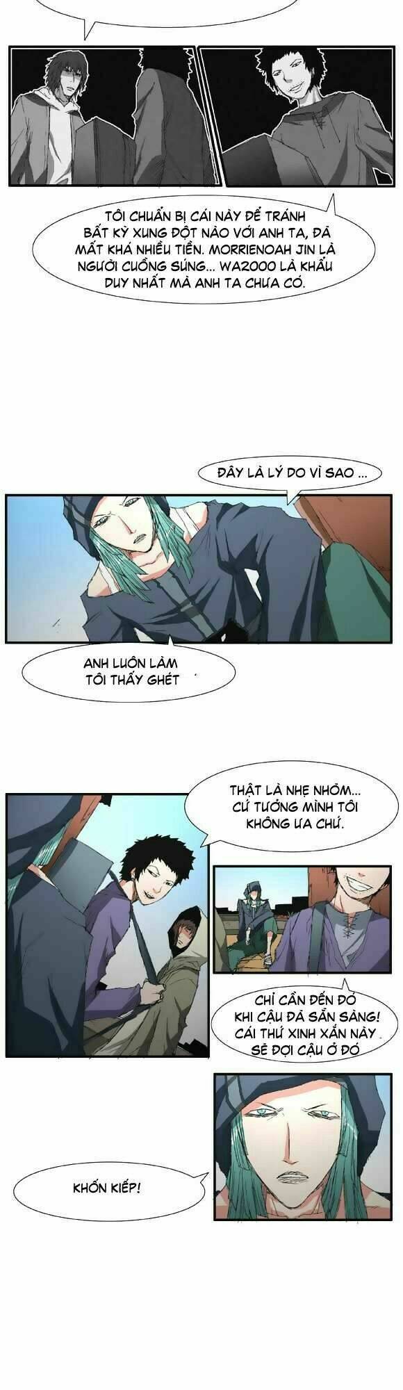 Siêu năng: Chapter 32