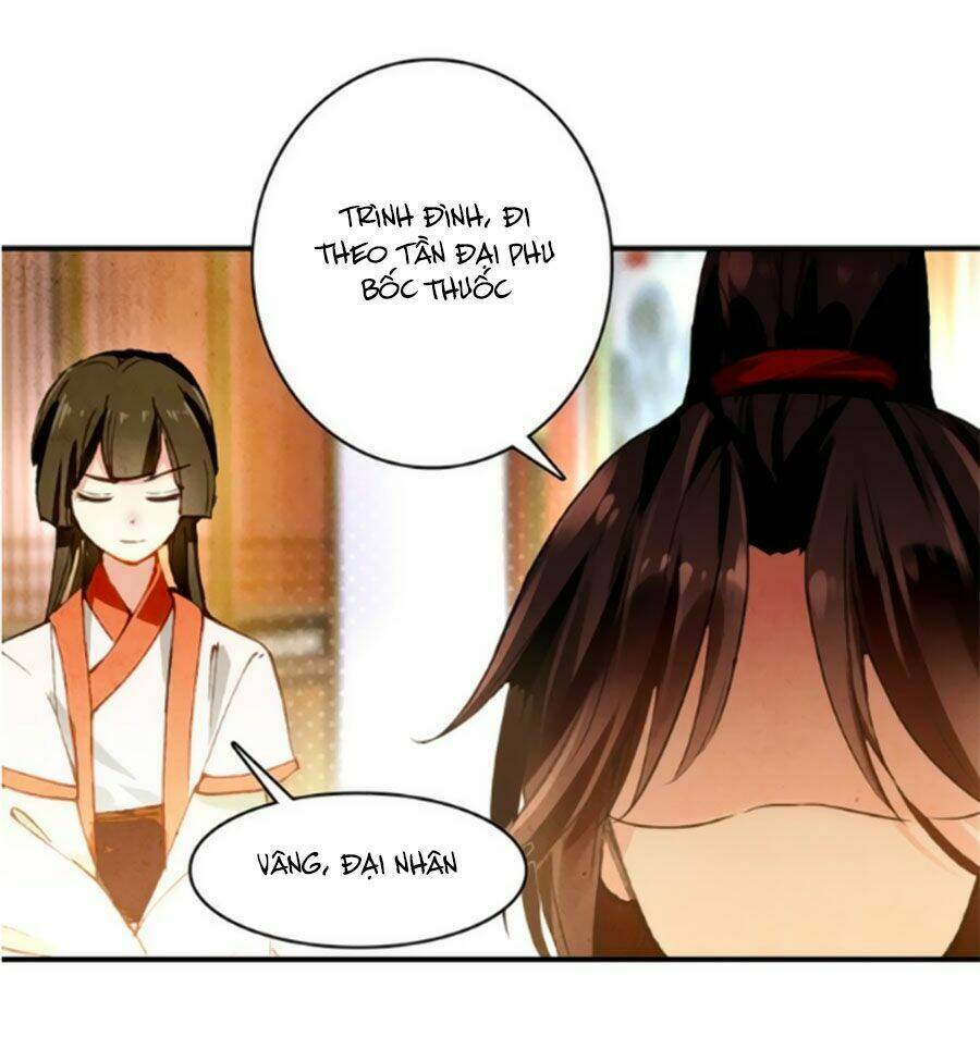 Mỹ Nhân Làm Tướng: Chapter 19