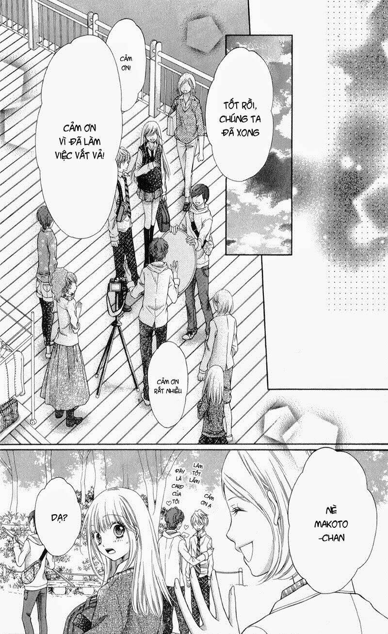 Sugar Soldier: Chapter 7