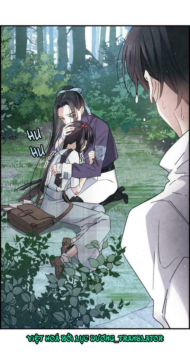 Mejaz - Nhân gian ngọc: Chapter 35