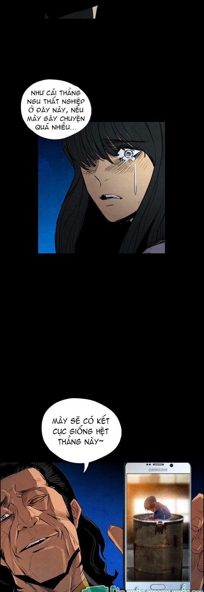 Revival Man: Chapter 11