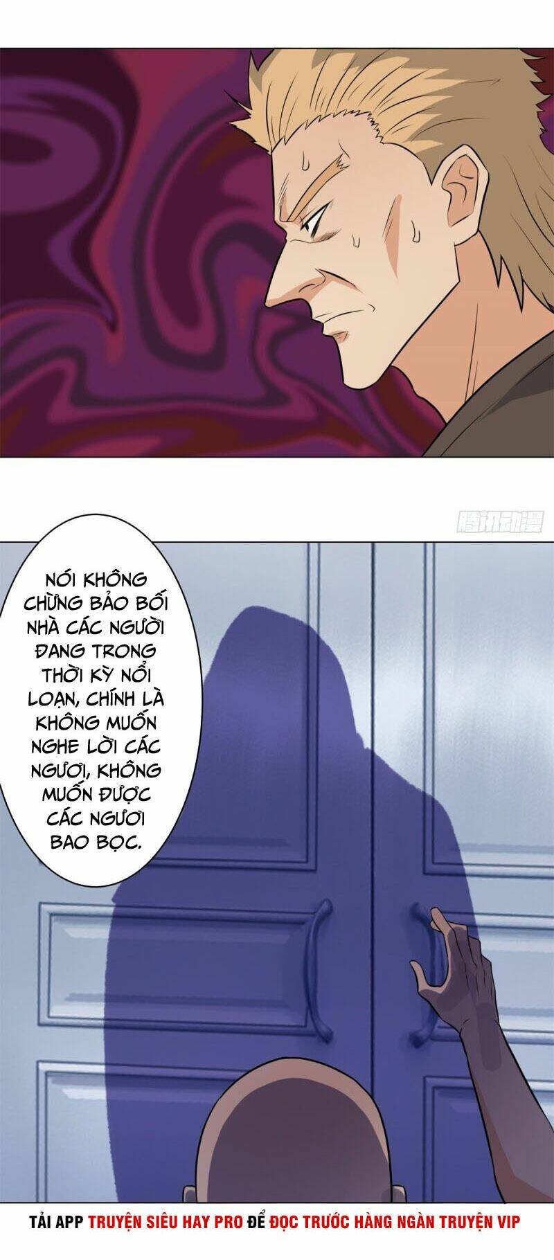 Học Viện Cao Thủ: Chapter 252