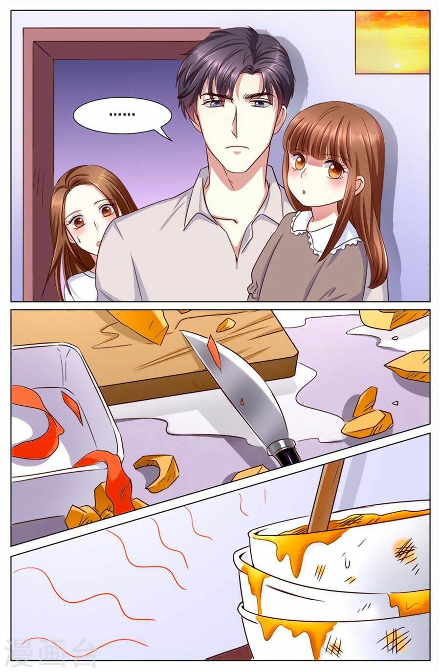 Cô Vợ Nóng Bỏng: Chapter 108